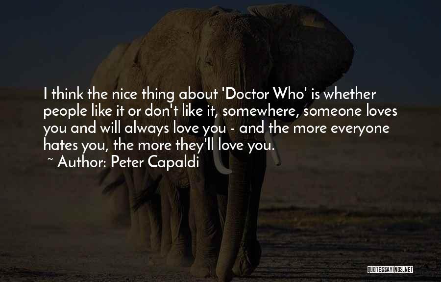 Peter Capaldi Quotes 673875