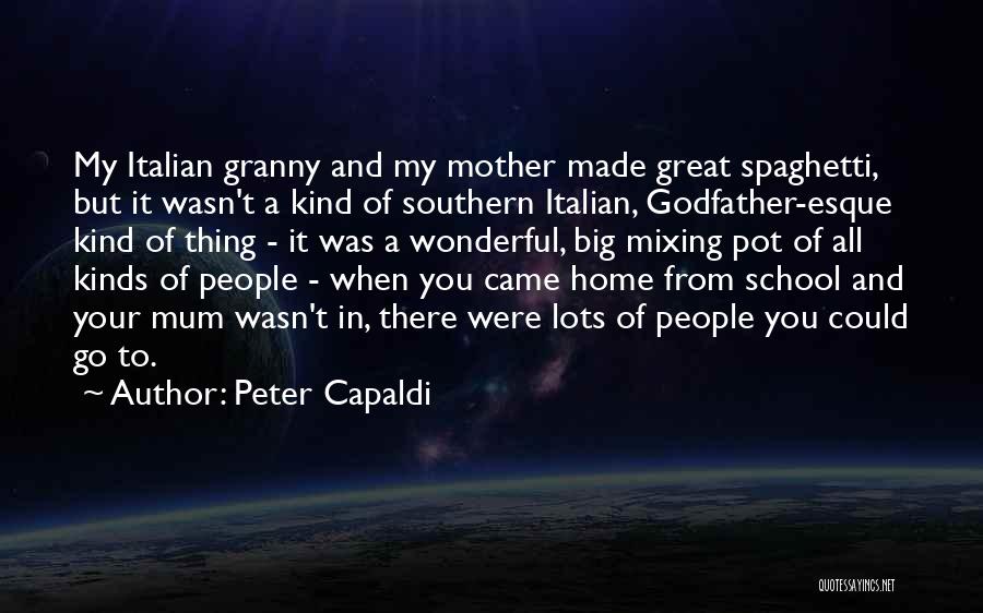 Peter Capaldi Quotes 76265