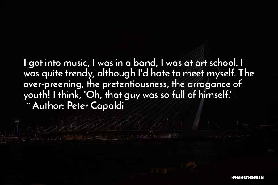 Peter Capaldi Quotes 880883
