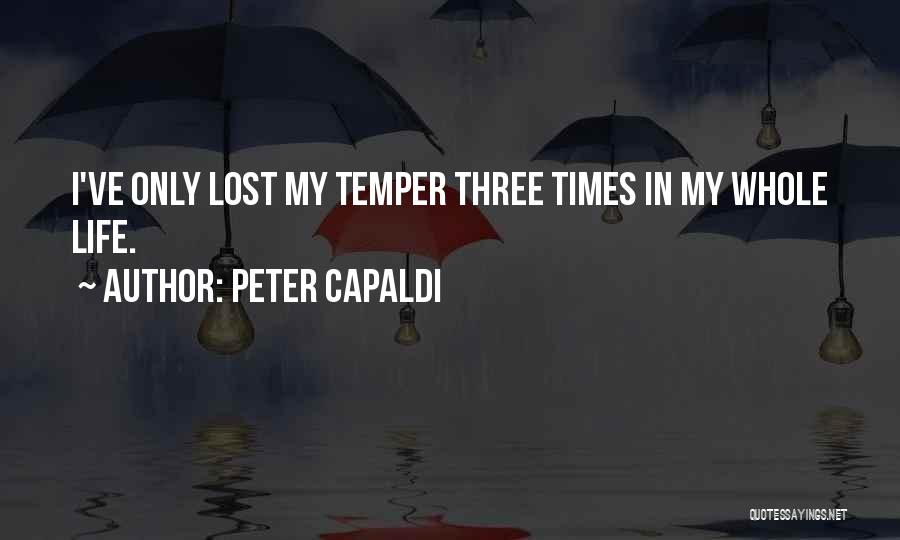 Peter Capaldi Quotes 944411