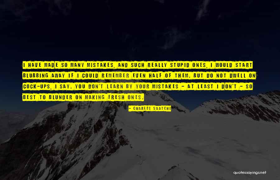 Peter Carey Oscar And Lucinda Quotes By Charles Saatchi Peter Carey Oscar And Lucinda Quotes By Charles Saatchi