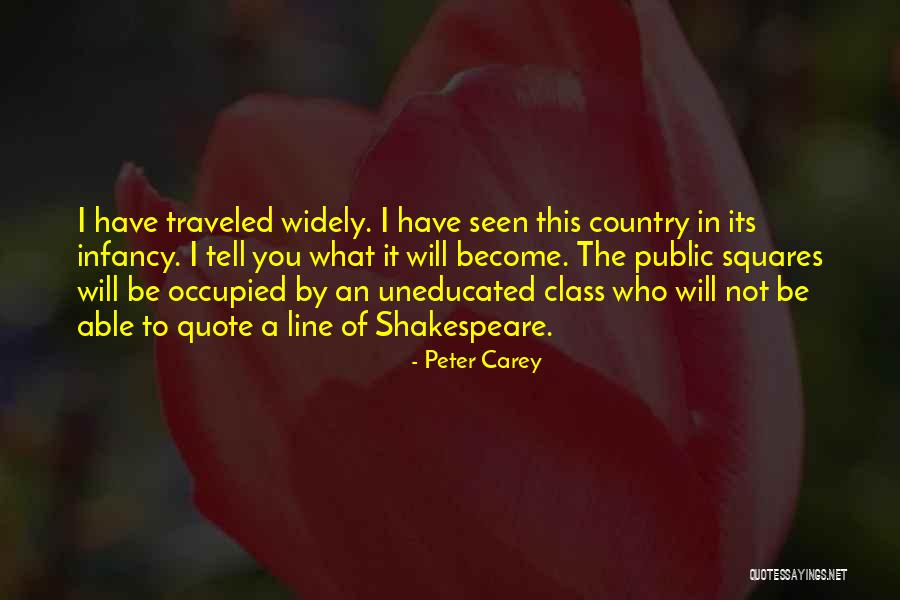 Peter Carey Quotes 1088263 Peter Carey Quotes 1088263