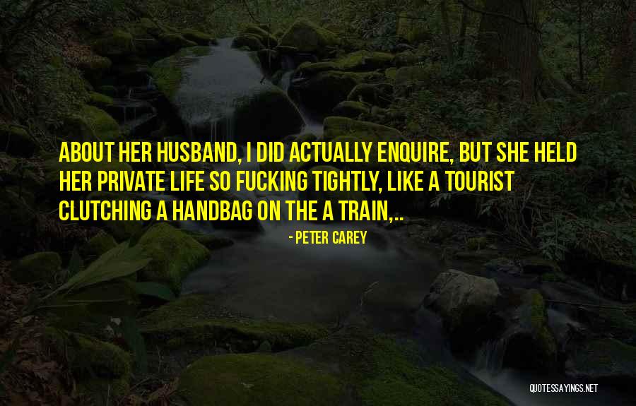 Peter Carey Quotes 1275793 Peter Carey Quotes 1275793