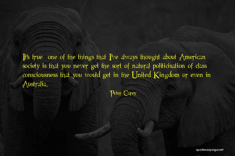 Peter Carey Quotes 1394411