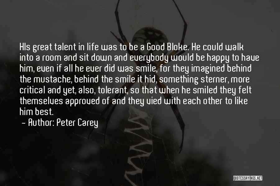 Peter Carey Quotes 1435134