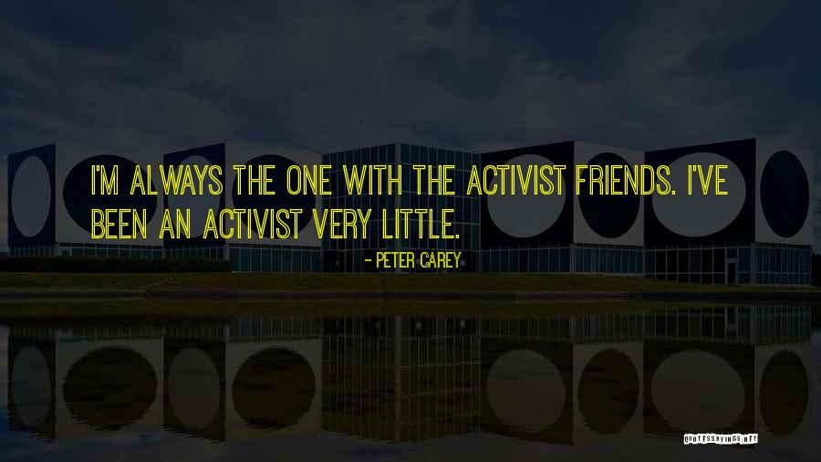 Peter Carey Quotes 1582273 Peter Carey Quotes 1582273