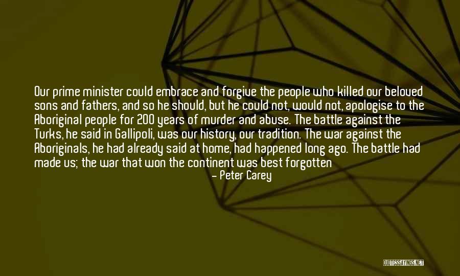 Peter Carey Quotes 1613164