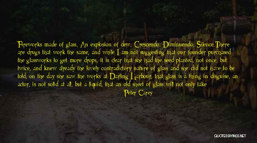 Peter Carey Quotes 162373 Peter Carey Quotes 162373