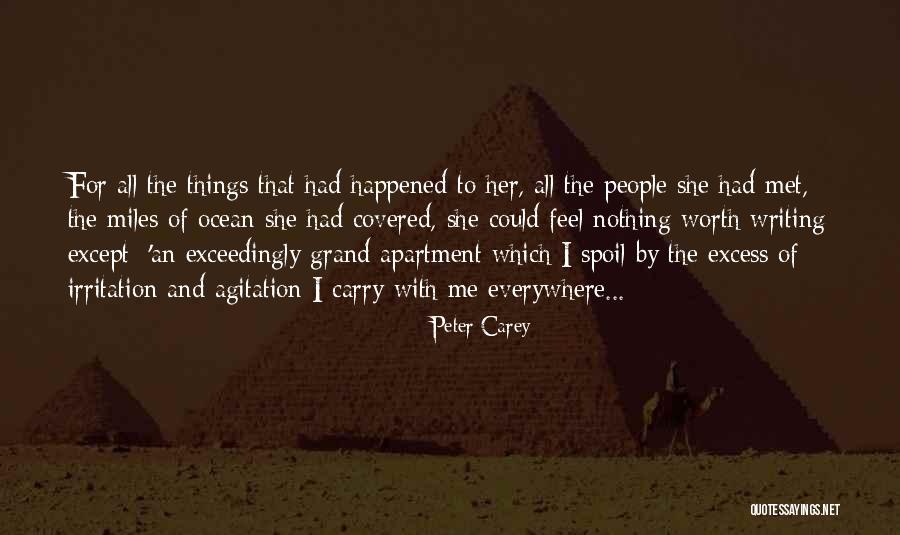 Peter Carey Quotes 1953202 Peter Carey Quotes 1953202