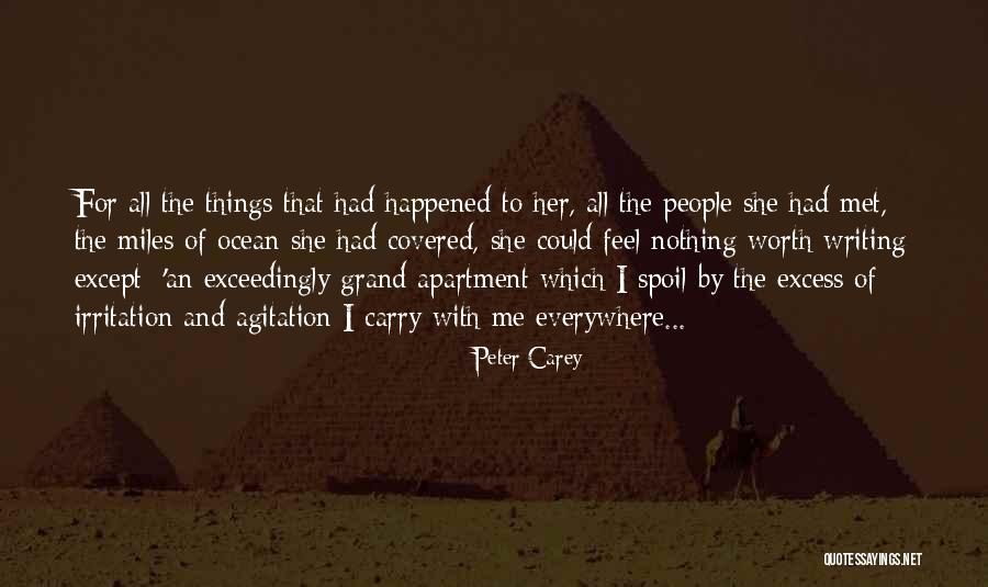 Peter Carey Quotes 1953202