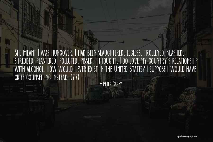 Peter Carey Quotes 1970020