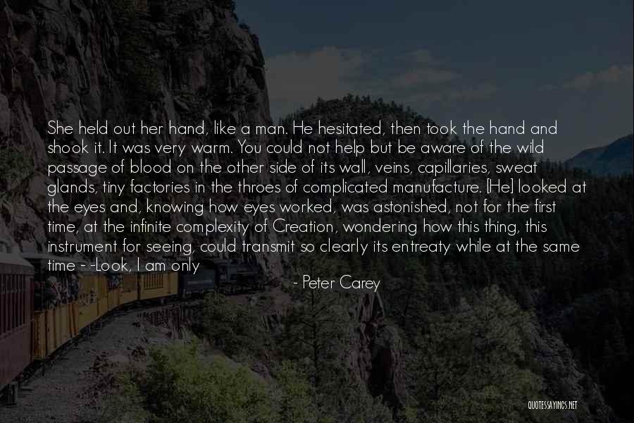 Peter Carey Quotes 1993542 Peter Carey Quotes 1993542