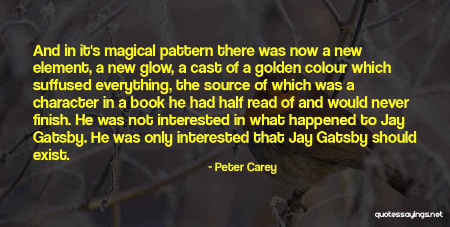 Peter Carey Quotes 2019635