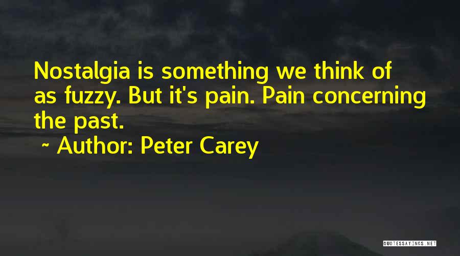 Peter Carey Quotes 208231