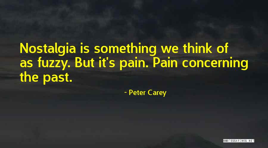 Peter Carey Quotes 208231