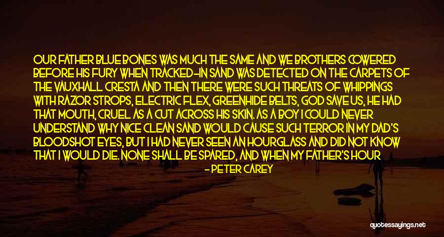 Peter Carey Quotes 2139031 Peter Carey Quotes 2139031