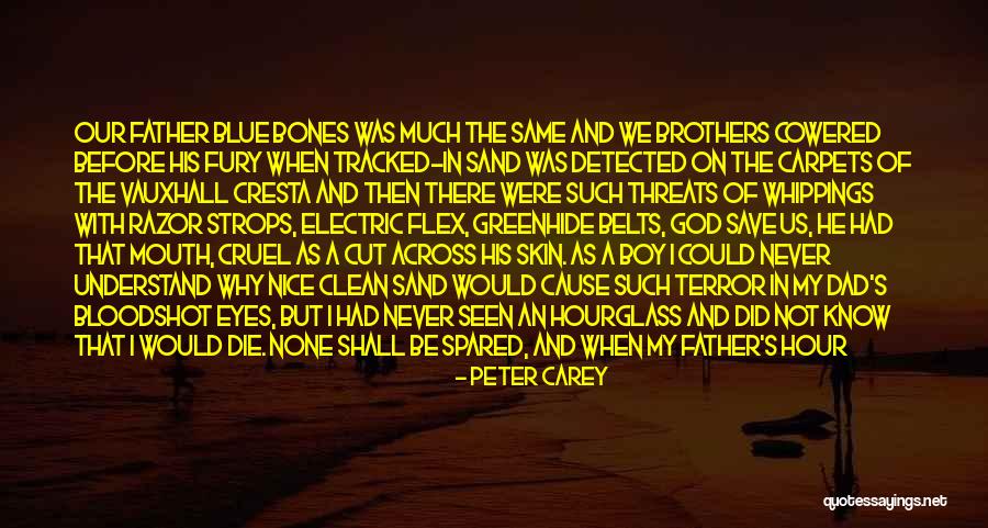 Peter Carey Quotes 2139031