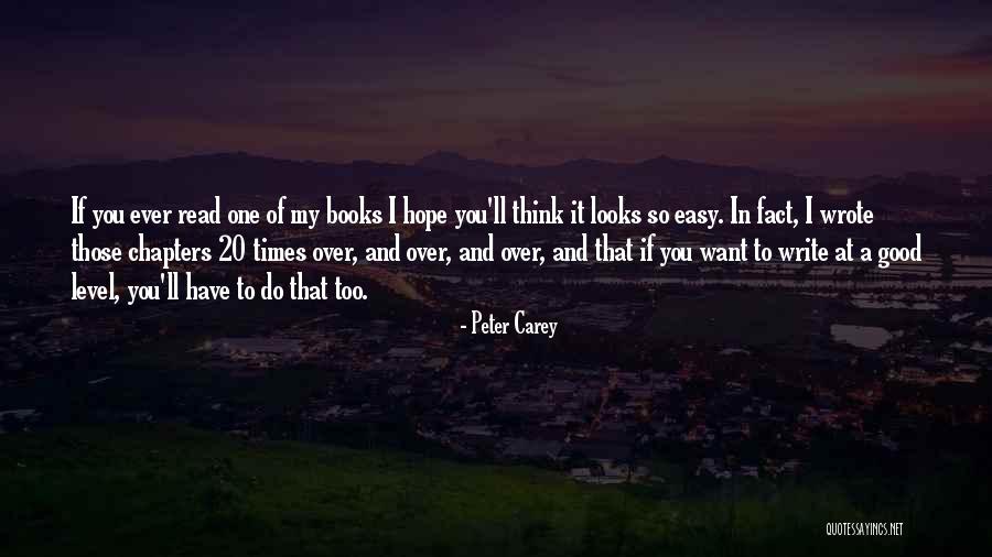 Peter Carey Quotes 2205466 Peter Carey Quotes 2205466