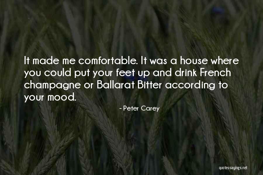 Peter Carey Quotes 487020