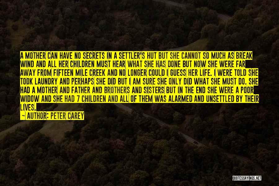 Peter Carey Quotes 522567