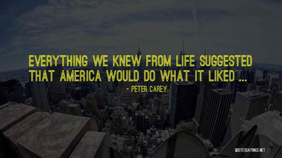 Peter Carey Quotes 614773 Peter Carey Quotes 614773