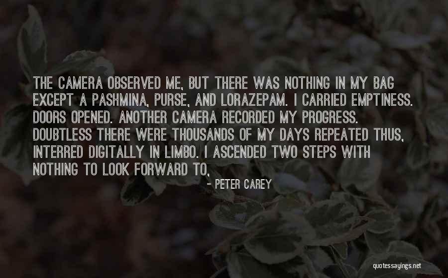 Peter Carey Quotes 728852 Peter Carey Quotes 728852