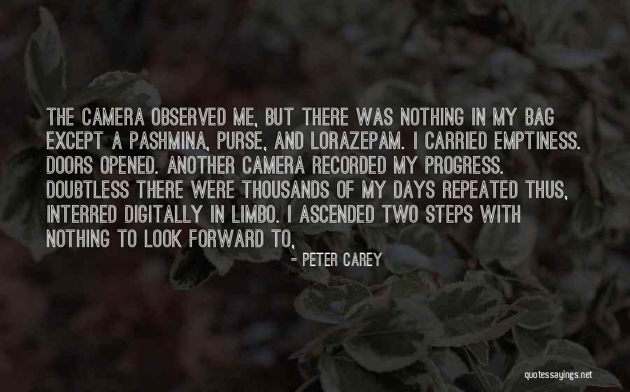 Peter Carey Quotes 728852