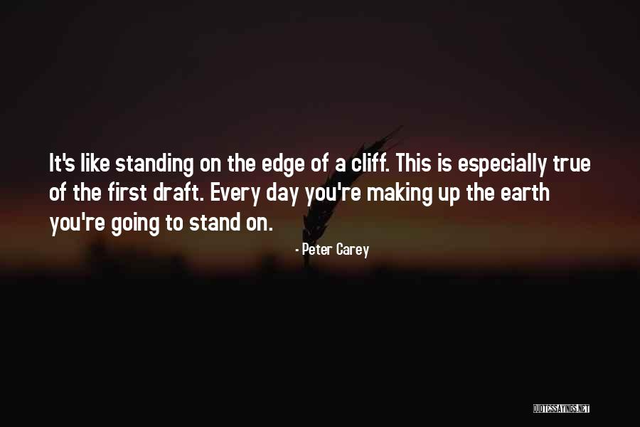 Peter Carey Quotes 859380