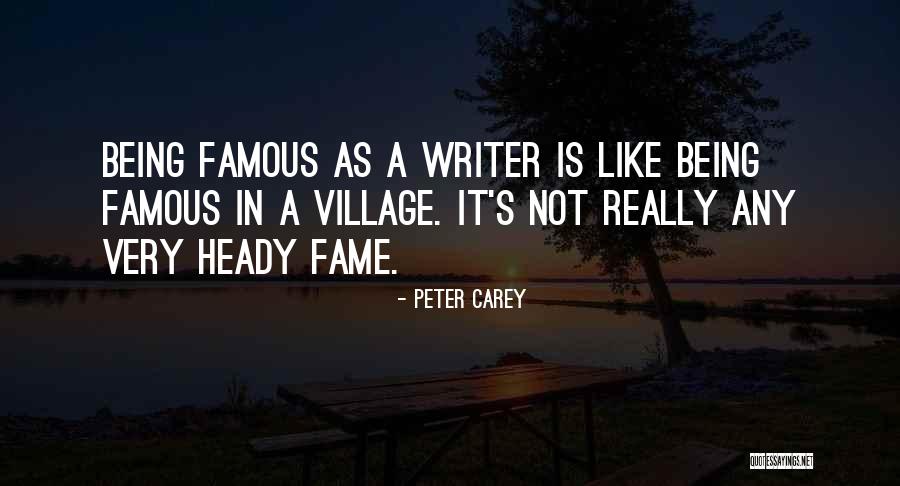 Peter Carey Quotes 899358