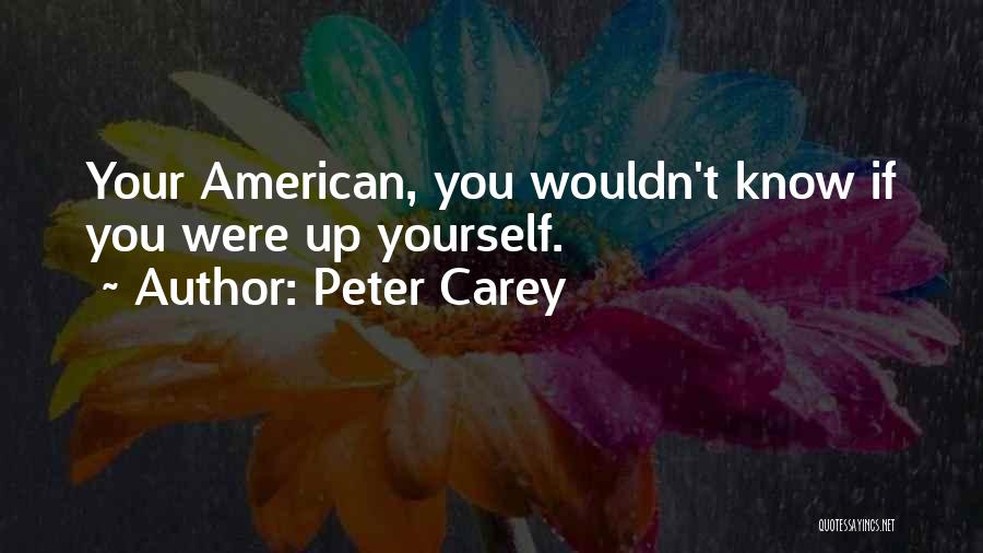 Peter Carey Quotes 958172