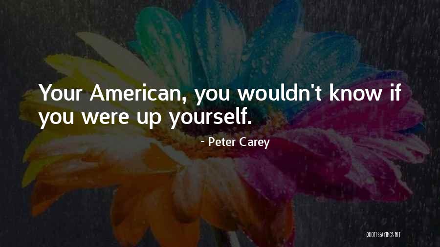 Peter Carey Quotes 958172