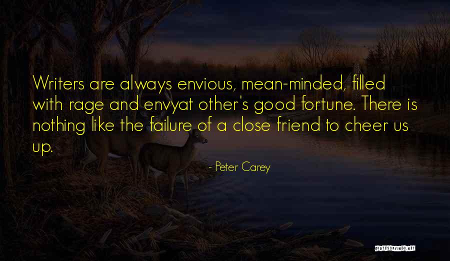 Peter Carey Quotes 968801