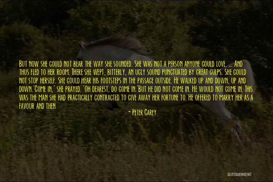 Peter Carey Quotes 984991