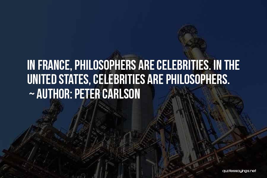 Peter Carlson Quotes 610764