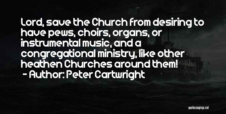 Peter Cartwright Quotes 2104807