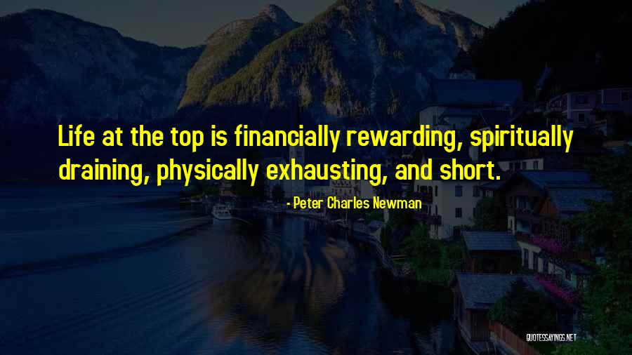 Peter Charles Newman Quotes 1264062 Peter Charles Newman Quotes 1264062