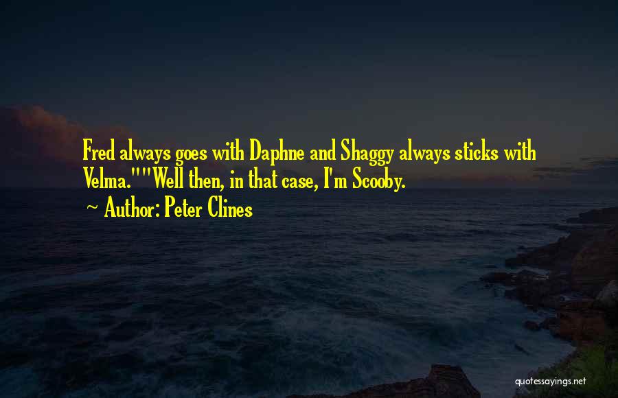 Peter Clines Quotes 1561414