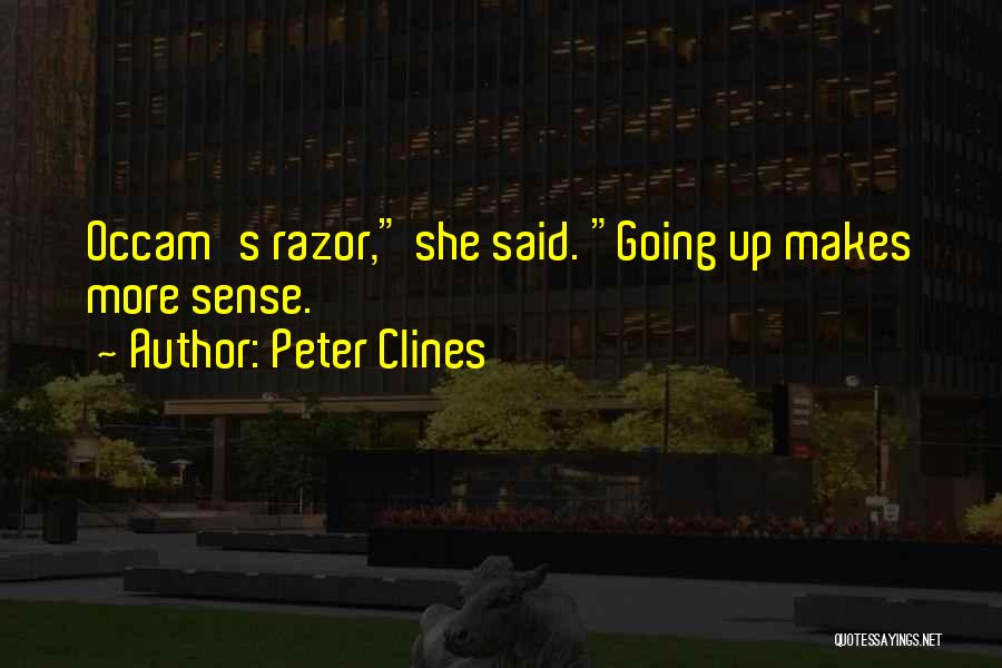Peter Clines Quotes 1815984