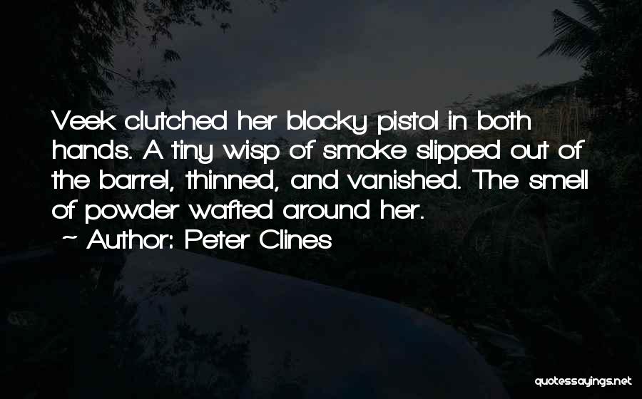 Peter Clines Quotes 1856839
