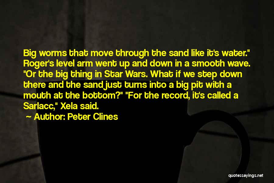 Peter Clines Quotes 2146794