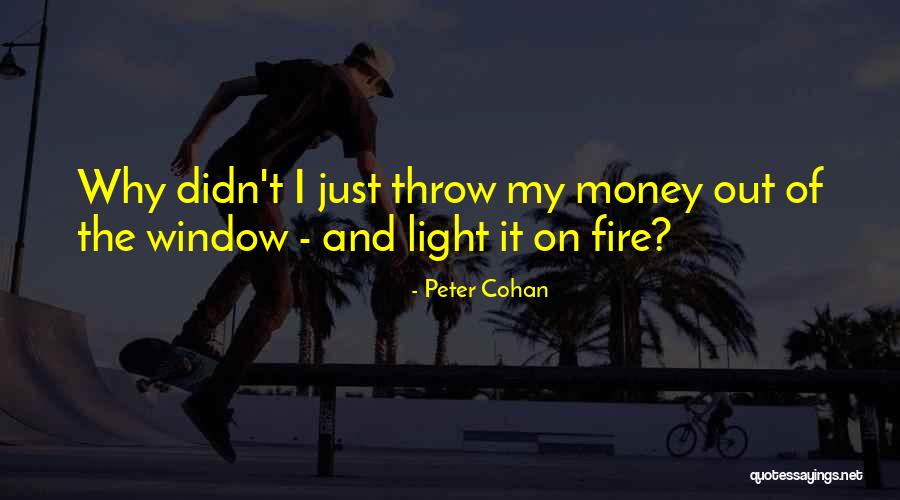 Peter Cohan Quotes 399143