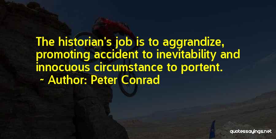 Peter Conrad Quotes 1090303