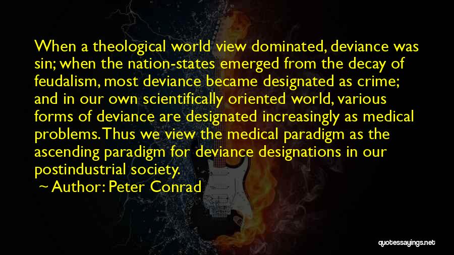 Peter Conrad Quotes 216035