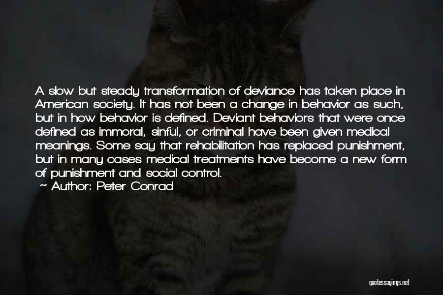 Peter Conrad Quotes 268708