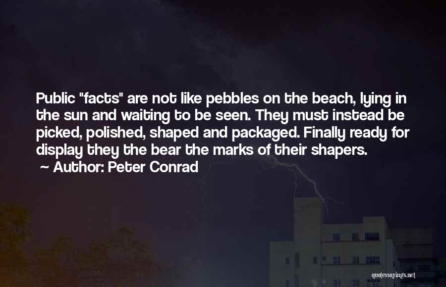 Peter Conrad Quotes 881712