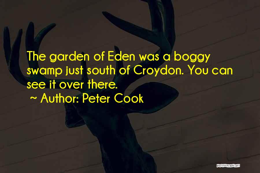 Peter Cook Quotes 1426478