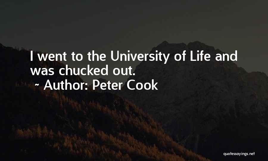 Peter Cook Quotes 1694177