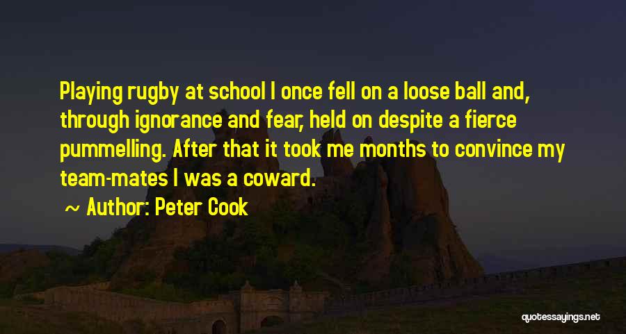 Peter Cook Quotes 1929444