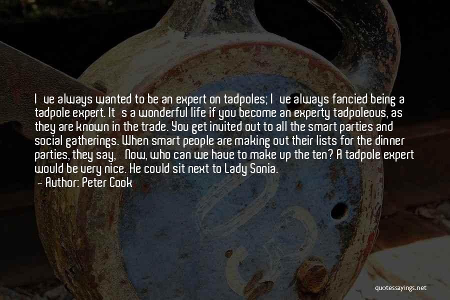 Peter Cook Quotes 2094727