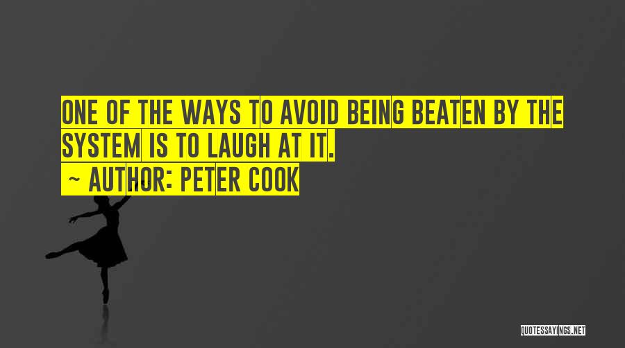 Peter Cook Quotes 2240132